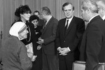 Мать Тереза и Николай Рыжков, 1988 год