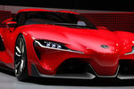 Toyota FT-1