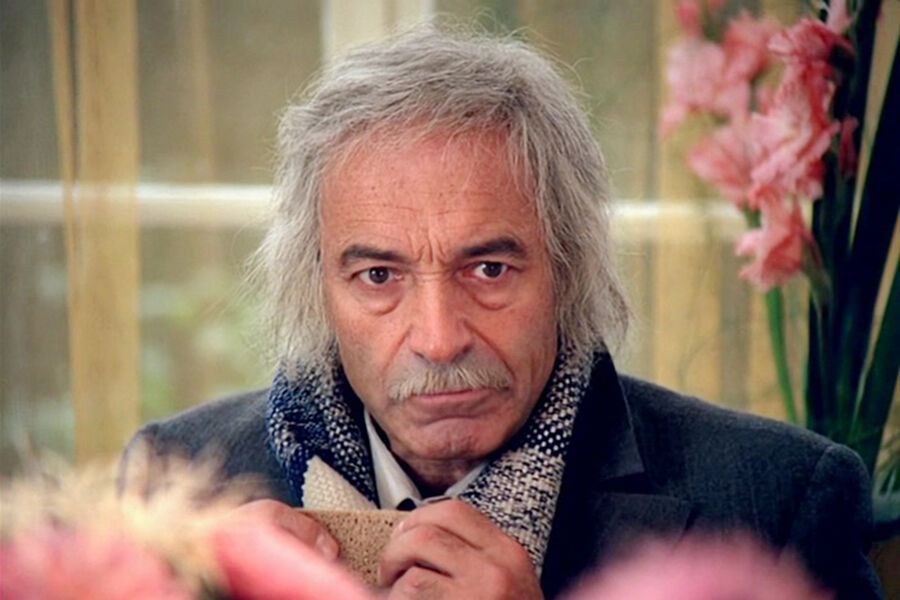 Актер Валентин Гафт в&nbsp;фильме &laquo;Небеса обетованные&raquo; (1991)
