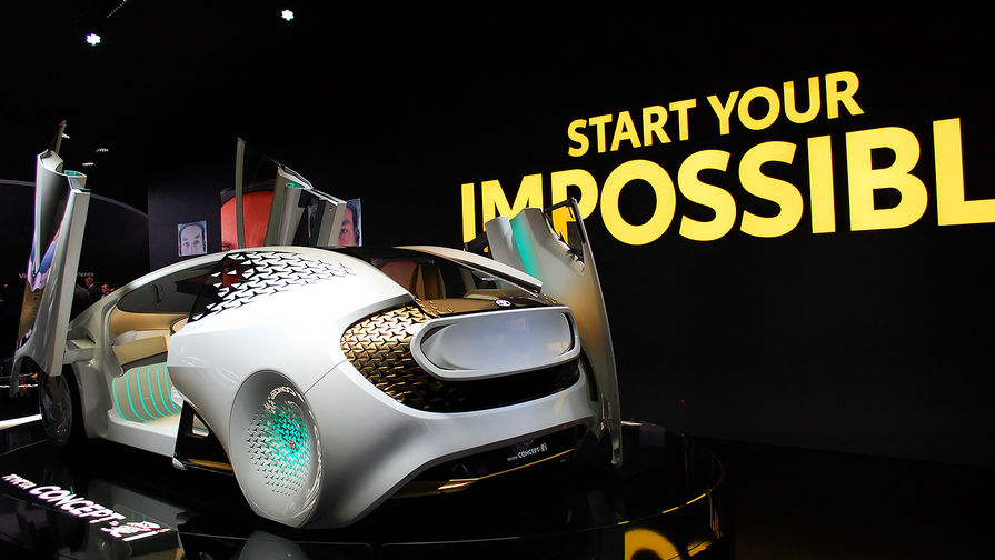 Toyota Concept-i