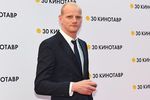 Актер Юрий Колокольников на Звездной дорожке перед началом церемонии открытия 30-го Открытого Российского кинофестиваля «Кинотавр» в Сочи