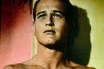 Пол Ньюман в фильме «Бильярдист» (1961)
