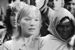 Елена Коренева в роли Анны Ярославны в фильме Игоря Масленникова «Ярославна, королева Франции», 1978 год