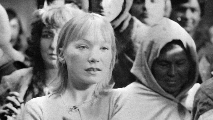 Елена Коренева в&nbsp;роли Анны Ярославны в&nbsp;фильме Игоря Масленникова &laquo;Ярославна, королева Франции&raquo;, 1978&nbsp;год