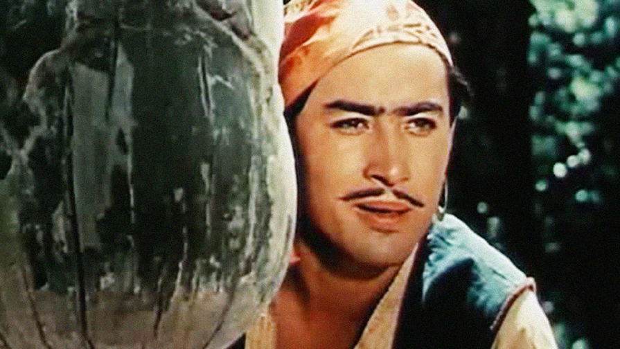 Марат Арипов в&nbsp;фильме &laquo;Насреддин в&nbsp;Ходженте, или Очарованный принц&raquo; (1959)