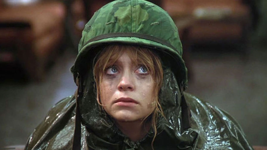 За фильм «Рядовой Бенджамин» (1980) Голди Хоун номинировалась на «Оскар»