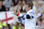 Главный тренер британцев Стюарт Пирс