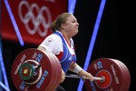 До золота Кашириной не хватило одной удачной попытки