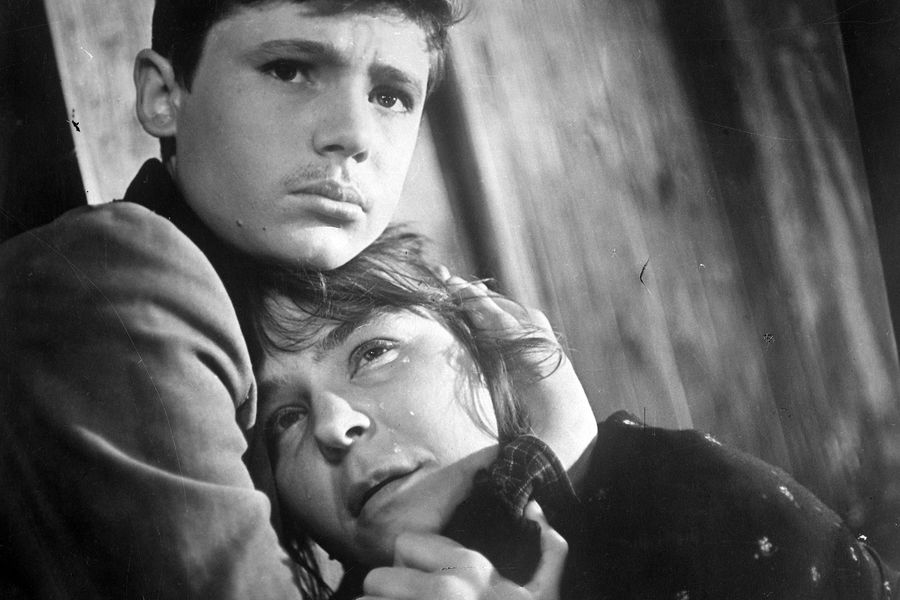 Нина Ургант и Борис Токарев, 1963&nbsp;год