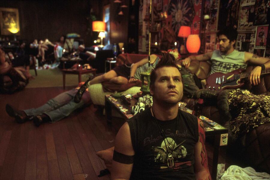 Актер Вэл Килмер в&nbsp;фильме «Солтон-Си», 2001&nbsp;год