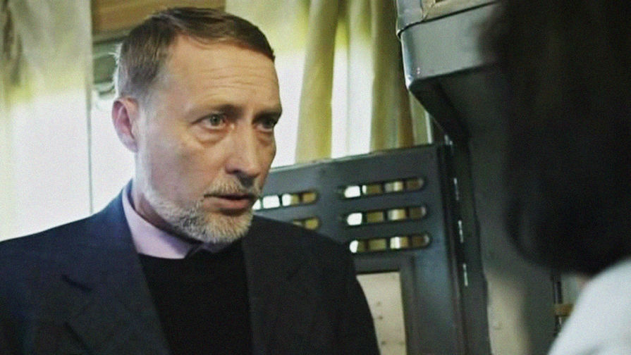 Александр Васильев в&nbsp;сериале &laquo;Морские дьяволы. Смерч&raquo; (2013)