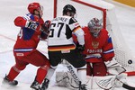 Алексей Емелин и Семен Варламов не дали отличиться Себастьяну Фурхнеру