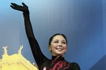 Елизавета Туктамышева довольна своим результатогм