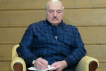 Президент Белоруссии Александр Лукашенко 