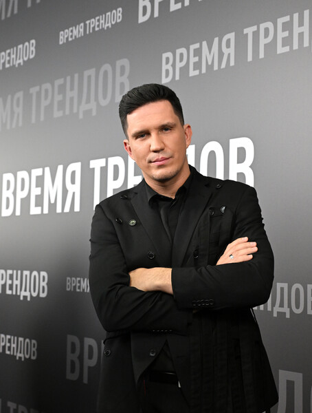 YouTube-блогер Дима Масленников на музыкальной премии «Жара Media Awards 2025» в концертном зале «Live Арена» в Московской области, 30 октября 2025 года