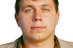 Журналист Первого канала Александр Сойдов