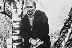 Вячеслав Тихонов в фильме «Белый Бим-Черное ухо» (1977)