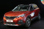 Новый Peugeot 3008 выиграл престижную премию «Автомобиль года»