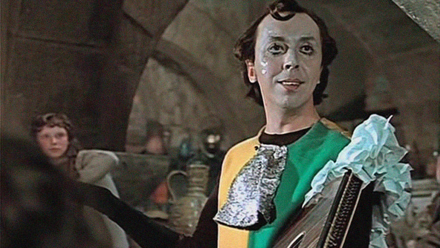 Владимир Фирсов в фильме «Тот самый Мюнхгаузен» (1979)