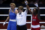 33-летняя россиянка начала бой неплохо, но в дальнейшем ничего не смогла противопоставить 17-летней американке