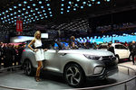 SsangYong XLV