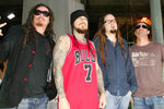 Группа Korn на MTV Asia Awards, 2006 год