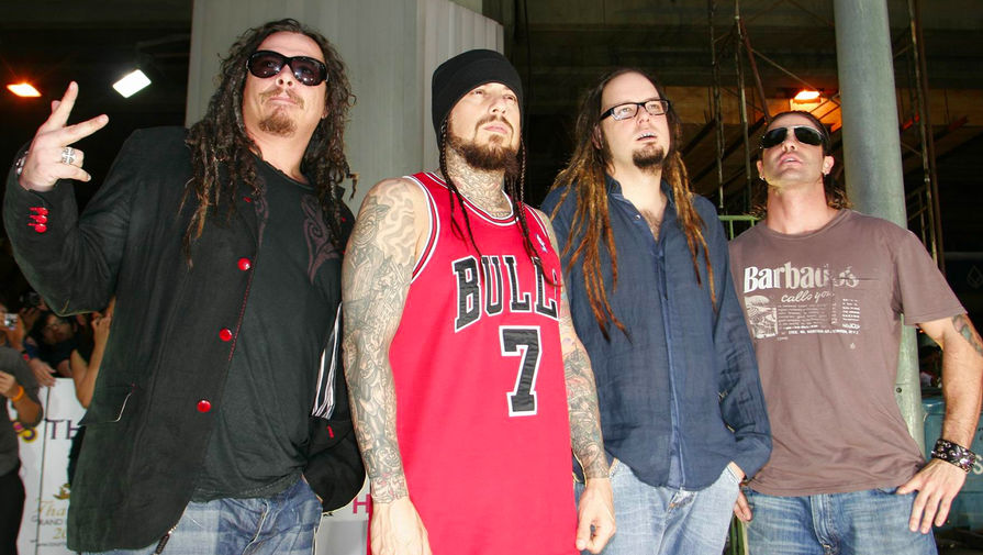 Группа Korn на&nbsp;MTV Asia Awards, 2006&nbsp;год