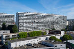 Реконструкция корпусов G, H, I комплекса Cite du Grand Parc в Бордо