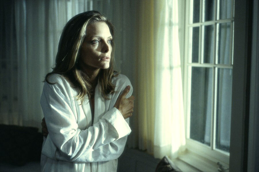 Мишель Пфайффер в&nbsp;фильме «Что скрывает ложь» (2000)