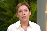 В начале 2022 года завершился контракт Винницкой с телеканалом «Украина», и обе стороны не стали его продлевать. Спецоперацию артистка осудила и пропала из медиапространства на два с половиной года. В июне 2024-го она появилась в программе «Ранок марафон» и сообщила, что ее фонд занимается психологической помощью участникам боевых действий. А ее супруг Сергей Большой второй год занимается помощью раненым.
