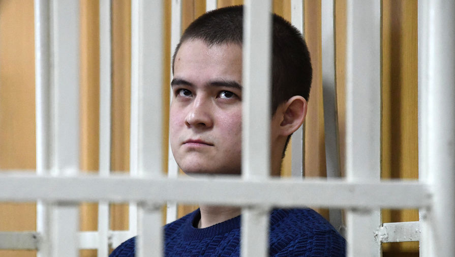 Солдат-срочник Рамиль Шамсутдинов, обвиняемый в&nbsp;расстреле сослуживцев в&nbsp;войсковой части в&nbsp;Забайкальском крае