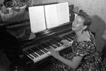 Людмила Лядова, 1957 год