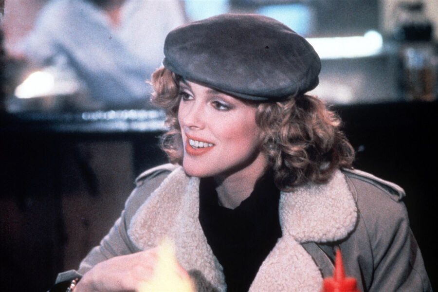 Бригитта Нильсен в&nbsp;картине &laquo;Кобра&raquo; (1986)