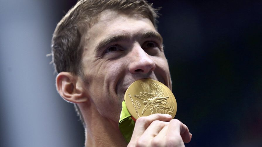 Фелпс после победы в эстафете стал 23-кратным олимпийским чемпионом. Это абсолютный рекорд