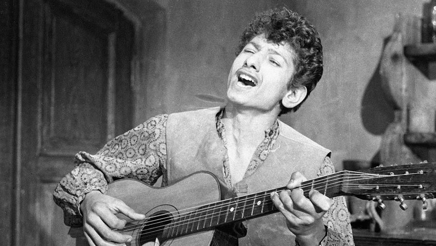 Актер Вася Васильев в&nbsp;роли Яшки в&nbsp;фильме &laquo;Неуловимые мстители&raquo;