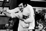 Кадр из фильма «Монти Пайтон: а теперь нечто совсем другое», 1971 год