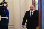 Президент Белоруссии Александр Лукашенко
