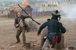 Билли Боб Торнтон в фильме «Аламо» (2004) 