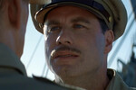 <b>«Тонкая красная линия» (1998)</b>
<br><br>
Нетипичный представитель фильмографии Траволты – военный эпик Терренса Малика, рассказывающий вымышленную историю о войсках США во время битвы за Гуадалканал во Второй мировой войне. В «Тонкой красной линии» актер исполнил одну из второстепенных ролей, зато стал участником суперзвездного каста – вместе с ним в фильме снялись Шон Пенн, Бен Чаплин, Ник Нолти, Джон Кьюсак, Эдриан Броуди,
Вуди Харрельсон, Джон Си Райли, Джордж Клуни, Миранда Отто, Джаред Лето и другие.
