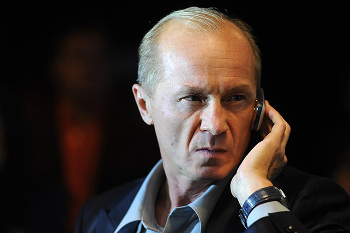 Умер Андрей Панин