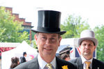 Принц Эдвард, граф Уэссекский на&nbsp;церемонии открытия Royal Ascot, 15&nbsp;июня 2021&nbsp;года