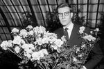 Ив Сен-Лоран, 1958&nbsp;год