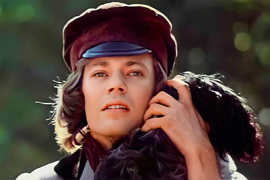 &laquo;Отцы и дети&raquo; (1983)