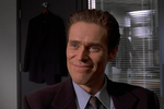 <b>«Американский психопат» (2000)</b>
<br><br>
Причем какие выводы он делает — совершенно неясно.
