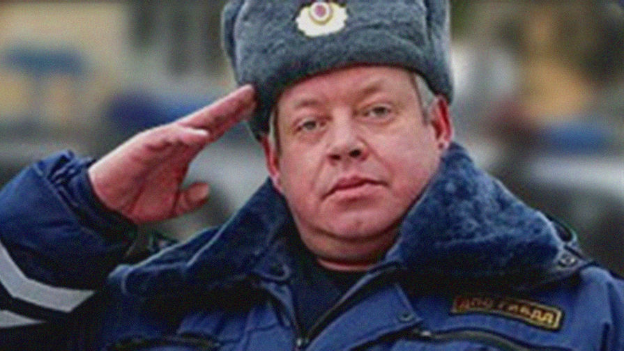 Сергей Таланов в&nbsp;сериале &laquo;ГИБДД и т.д.&raquo; (2008)
