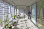 Реконструкция корпусов G, H, I комплекса Cite du Grand Parc в Бордо