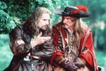Кадр из фильма «Человек в железной маске» (1998)