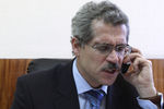 Директор ФГУП «Антидопинговый центр» Григорий Родченков, 2009 год