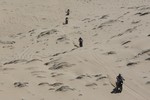 На просторах Атакамы нетрудно и затеряться
