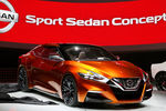 Nissan Sport Sedan Concept
